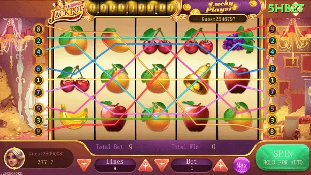 057win Jackpot Deluxe v4.2.6 Screenshot 1